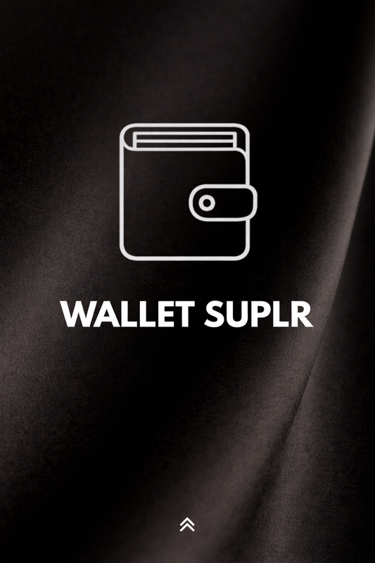 Wallet/Bag Suplr