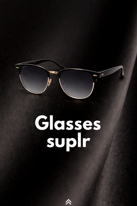 Glasses Suplr